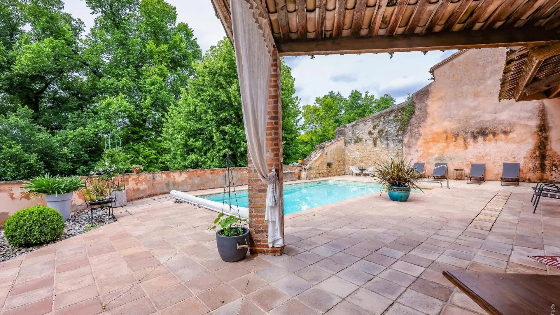 Le Refuge De La Breche Appartement Cahuzac-sur-Vère Frankrijk