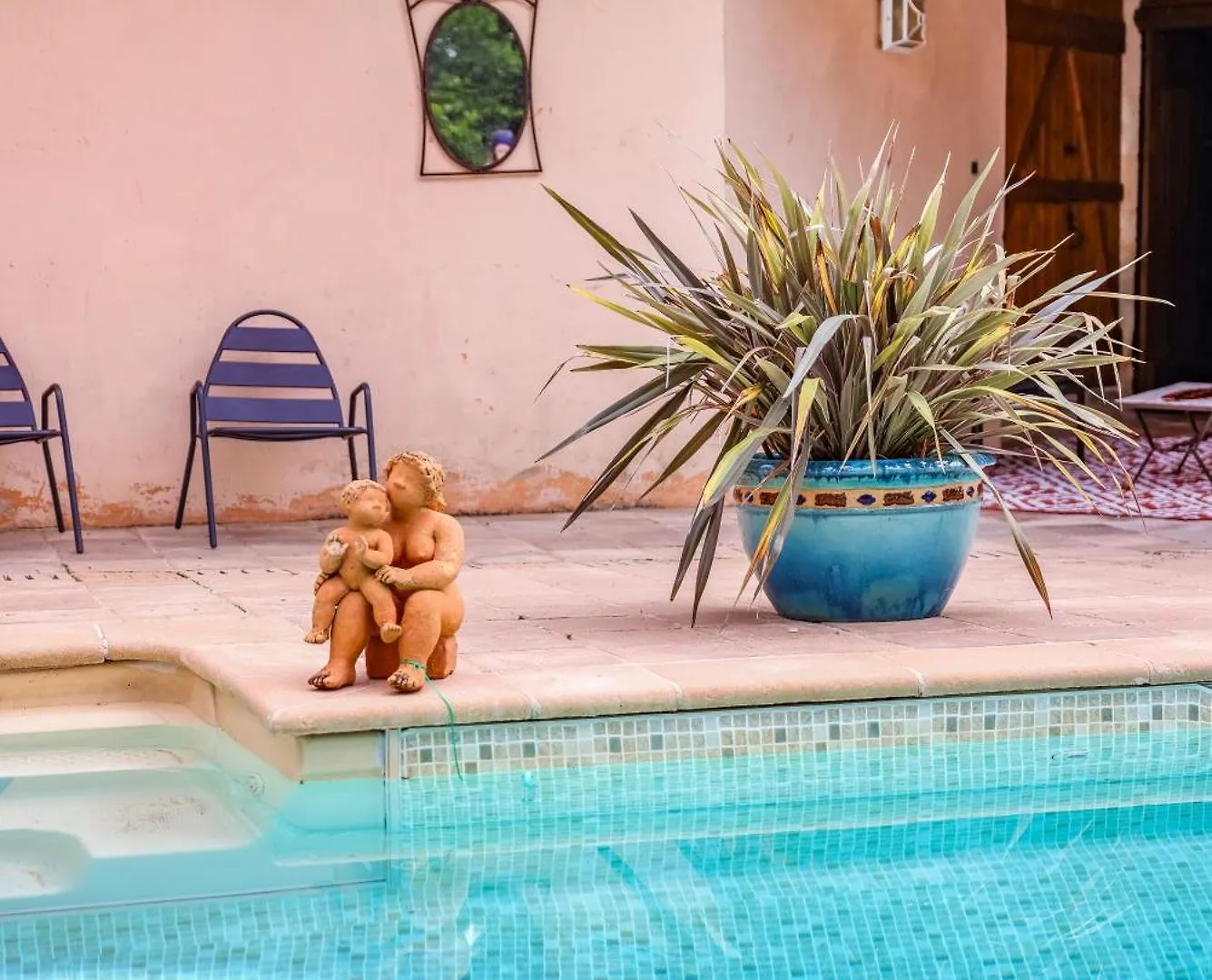 Le Refuge De La Breche Appartement Cahuzac-sur-Vère