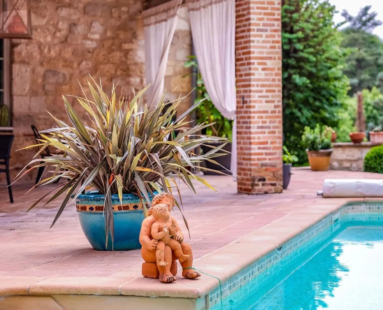 Le Refuge De La Breche Appartement Cahuzac-sur-Vère Frankrijk